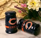 Best Quality- NFL Salt & Pepper Shakers - Chicago Bears