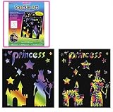 Sparkle Princess Art Set