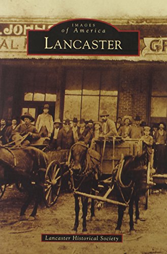 Lancaster (Images of America)