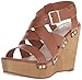 Fergalicious Women's Libby Wedge Sandal