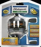 Shakespeare Spin Cast Freshwater Reel 115 yards 20 lb