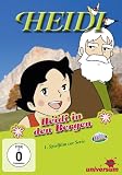 Produkt-Bild: Heidi in den Bergen