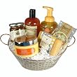 Honey Themed Luxury Gourmet and Soap Gift Basket