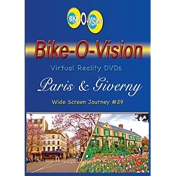Bike-O-Vision Cycling Journey- Paris & Giverny (WS #29)