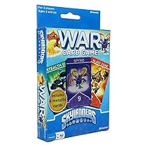 Skylanders GiantsTM War Card Game
