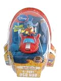 Disney Exclusive Lilo & Stitch 4 Ports USB Hub