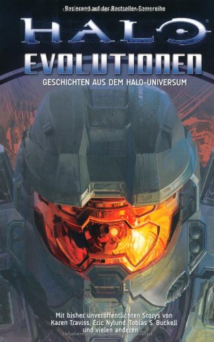 Produkt-Bild: Halo Evolutionen: Geschichten aus dem Halo-Universum