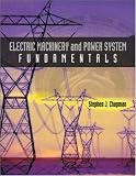 Electric Machinery and Power System Fundamentals