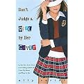 Don't Judge a Girl by Her Cover (Gallagher Girls) (Reinforced Hardcover)