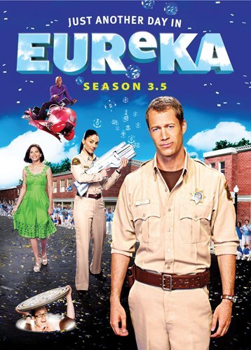 Eureka: Season 3.5.