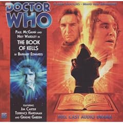 The Book of Kells (Doctor Who: The New Eighth Doctor Adventures)