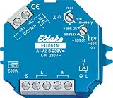 Eltako EUD61MUC Multifunktions-Universal-Dimmschalter