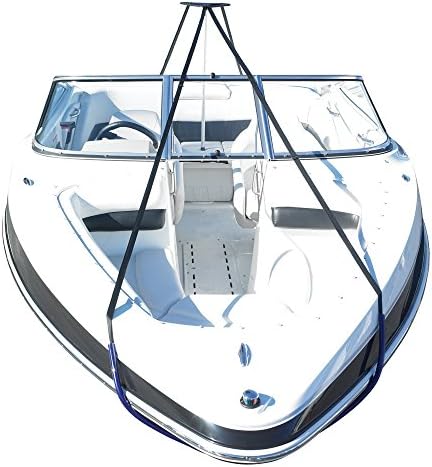 Ridgeline by Eevelle Support Pole System - fits 20'-28' Long Boats