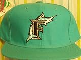 Florida Marlins throwback game model New Era cap NEW (Size=6 3/4)