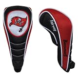 NFL Tampa Bay Buccaneers Shaft Gripper Fairway Headcover