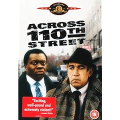 Across 110th Street [Import anglais]