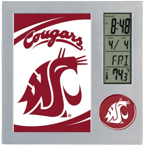 Washington State University Clock - Team Desk