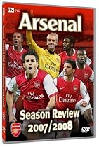 Arsenal - Season Review 2007/2008 [DVD]