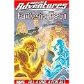 Fantastic Four 5 (All 4 One, 4 for All) (Marvel Adventures) (Paperback)