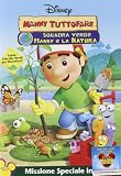 Manny Tuttofare - Squadra Verde Manny e la Natura