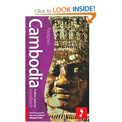 Cambodia Handbook (Footprint Travel Guide) (Footprint Cambodia Handbook)