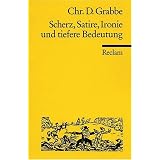 Scherz, Satire, Ironie und tiefere Bedeutungvon "Alfred Bergmann"