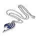 HiRudolph Cosplay Anime Fairy Tail Guild Logo Natsu Dragneel Necklace Pendant