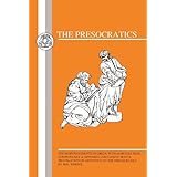 presocratics main fragments greek texts