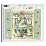 Vera the Mouse by Marjolein Bastin 2008 Lang Wall Calendar