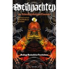 Weihnachten im StirnhirnhinterZimmer: Bedingt Besinnliche Geschichten