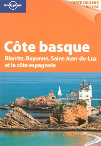City Travel Guides Discounted  Livres : Côte basque : Biarritz, Bayonne, Saint-Jean-de-Luz et la côte espagnole