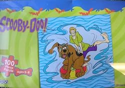 Press.Puz.100Pc Scooby-Doo Ast
