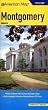 Montgomery, Alabama Pocket Map (American Map)
