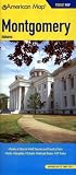 Montgomery Al Pocket Map