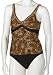Christina Women's Animal Horizon 2 Piece Tankini