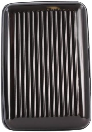 Black Business Card Case by Redlinch