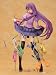 Bakemonogatari: Hitagi Senjougahara 1/8 Scale PVC Figure_s-3