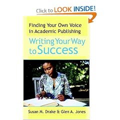 Writing Your Way to Success: Finding Your Own Voice in Academic Publishing
