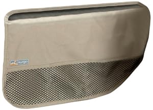 Kurgo Car Door Guard, Khaki