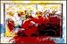 Ralph Steadman Framed Poster Art (Lizard Lounge) Full Size Print