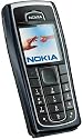 Nokia 6230i Telefon mobil TriBand GSM 900/1800/1900 GPRS schwarz