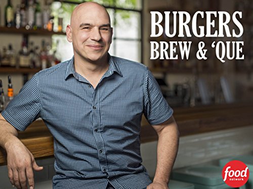 Burgers, Brew & 'Que Season 1