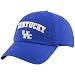 Kentucky Wildcats Royal Blue Classic Campus Adjustable Slouch Hat