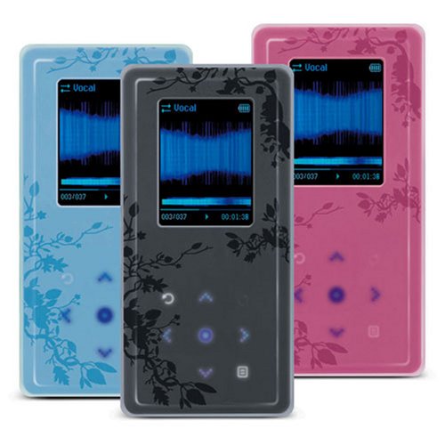 I-LUV Samsung iSS122 Soft silicone cases for your Samsung K3