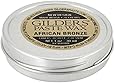 Baroque Art "Highlight Metal, Wood and More!" Gilders Paste, 1.5-Ounce, African Bronze