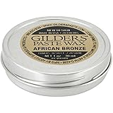 Baroque Art "Highlight Metal, Wood and More!" Gilders Paste, 1.5-Ounce, African Bronze