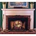 Texas Tech Red Raiders NCAA Fireplace Screen
