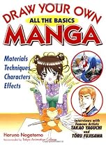 Draw Your Own Manga: All The Basics
