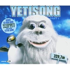Yetisong (Enhanced, inkl. Games + exkl. Extra-Game)