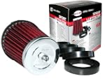 Eufab 17432 Sport-Luftfilter McKita,...